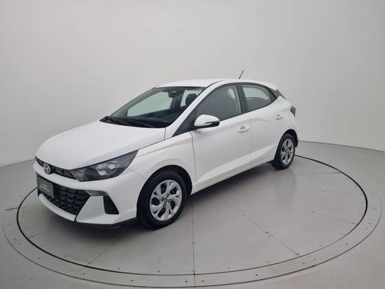 HYUNDAI HB20 1.0 12V FLEX COMFORT PLUS MANUAL